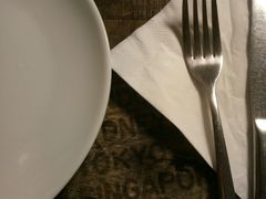 餐具摆设-HIGH FIVE哈福手工汉堡(桂林路店)