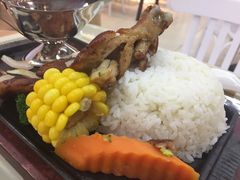 -上海中医药大学-食堂