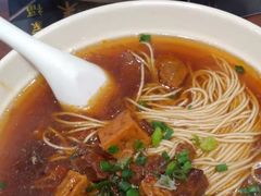 辣酱面-鲜得来排骨年糕(云南南路店)