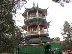 -无锡梅园公园