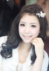 点击看大图 -FIONA MAKE UP恋妆造型