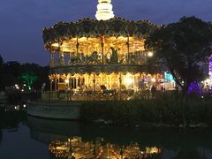 -蠡湖大桥公园
