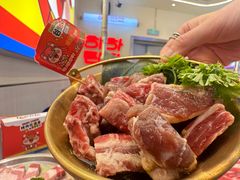 -哈哈碳都·牛肋条无限自助烤肉(宝龙店)