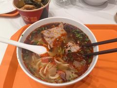 -德元兰州纯汤牛肉面(龙阳路店)