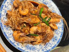 -老头儿油爆虾·知味杭州(爱琴海购物中心)