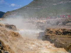 -陕西黄河壶口瀑布旅游区