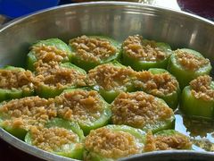 蒜蓉蒸丝瓜-黎记大排档(慈云路店)