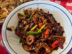 九秒腰花-荆九爷爆炒桥头三嫩(浙大店)