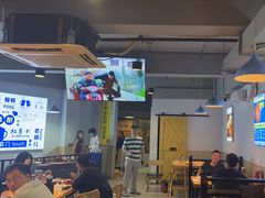 -四禧精酿铜锅涮肉·烧烤工场(大明湖店)