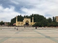 -艾提尕尔清真寺