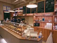 自助取餐区-发酵食堂(屏风街店)