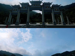 -阳台山森林公园