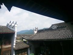 -前童古镇