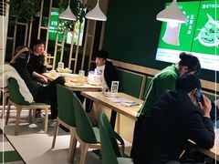 大堂-文记卢源外·江西小炒(凤城八路店)