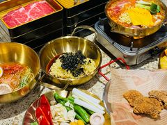 -姜胖胖首尔自助烤肉·街头小吃大排档(国瑞中心店)