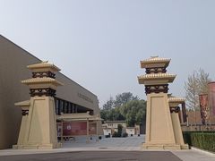 -北京大葆台遗址博物馆