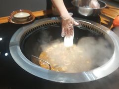 -锅来乐地锅鸡(安亭店)