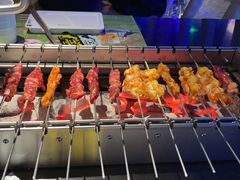 -诸锣记烤串·锦州烧烤(淘金店)