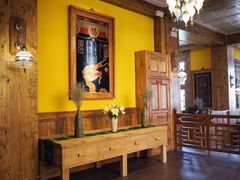 大堂-松赞拉萨林卡酒店