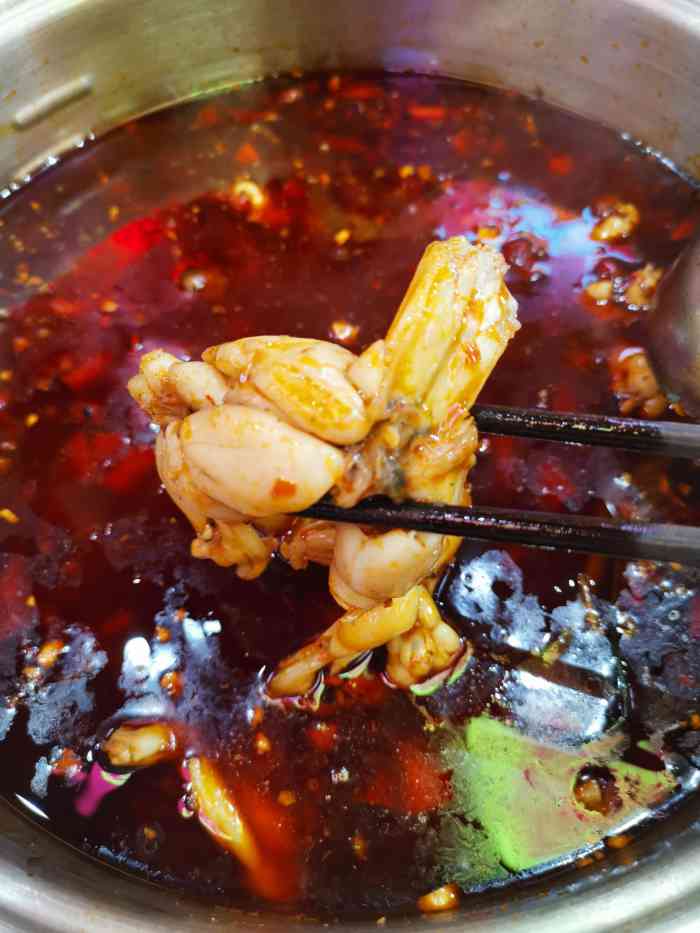 禄合门美蛙火锅(宽窄巷子店)