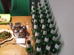 -烤满分·东北烧烤(首经贸店)