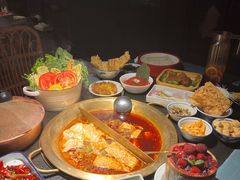 -九鼎轩脆毛肚火锅(南京东路店)