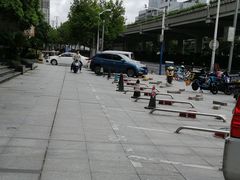 -飞洲时代大厦-停车场