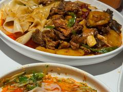 -谷丽麦馕新疆菜·清真(步步高梅溪新天地店)