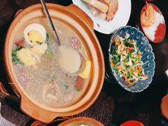 -古都历食南京菜·烤鸭·鸭血粉丝·汤包(南京博物院店)