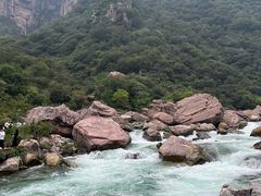 -河南宝泉旅游区