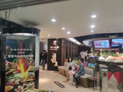 -德得轩烤涮一体自助餐厅(王府井店)