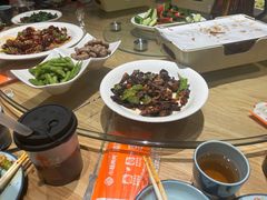 -小杨烤肉(朱雀店)