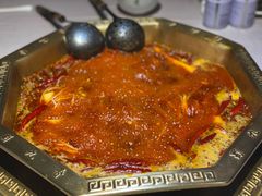 牛油火锅-蜀九香火锅(玉林店)