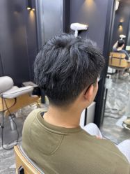 -藤野造型·专业烫染店