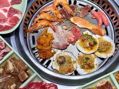 -韩盛·盛江山自助料理(沈辽路万达店)