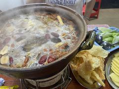 -威邵鸡煲(西华路总店)