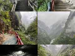 -神龙峡风景区