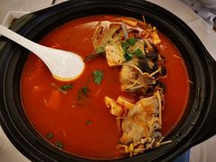 酸汤乌江鱼-贵州大厦贵州厅(樱花园西街店)