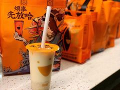 -放哈·甜醅子奶茶创造者(正宁路店)