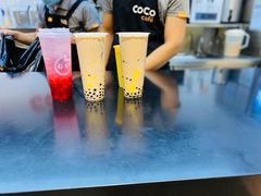 -CoCo都可(合生汇店)