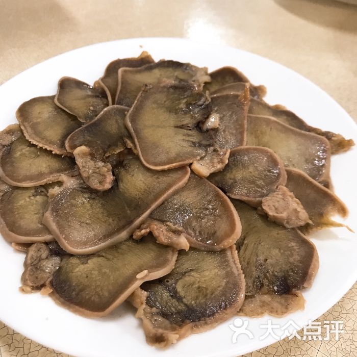 赫记哈尔滨水饺(红庙店)酱口条图片 - 第11张