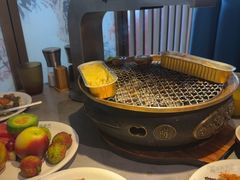 -伍棵星炭烤自助料理·烤鳗鱼(浦东食品城店)