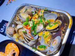 -夜半不二海鲜炭烤(文汇巷店)