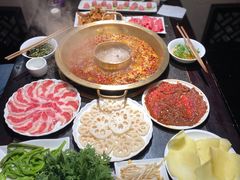 -巴蜀大宅门火锅(川音店)