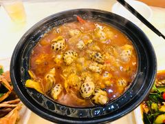-桥东喜碧海鲜街(水东街店)
