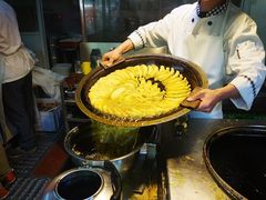 -老新隆牛肉锅贴(新街口店)