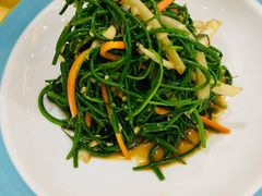 拌沙葱-新疆巴州金丝特餐厅(大钟寺店)