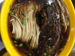 大肉面-包顺兴面馆(长乐路店)