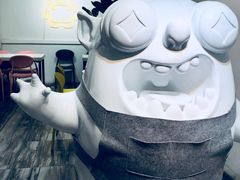 -茶力的小怪兽(梅林卓悦汇店)