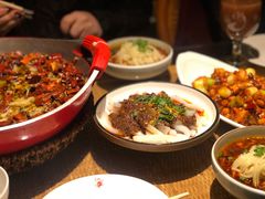 -渝信川菜(长安店)